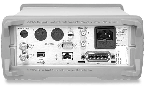ケイページ Keysight N1912A P-Series Dual Channel Power Meter - The EMC Shop